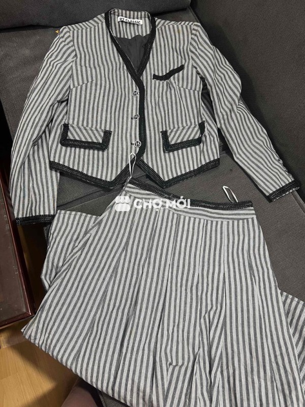 Bộ đồ nữ DT Classic vải mềm mại size M