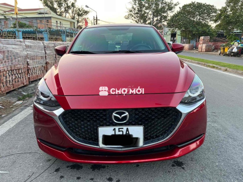 bán xe Mazda 2 2021 nhập cực đẹp 1 chủ