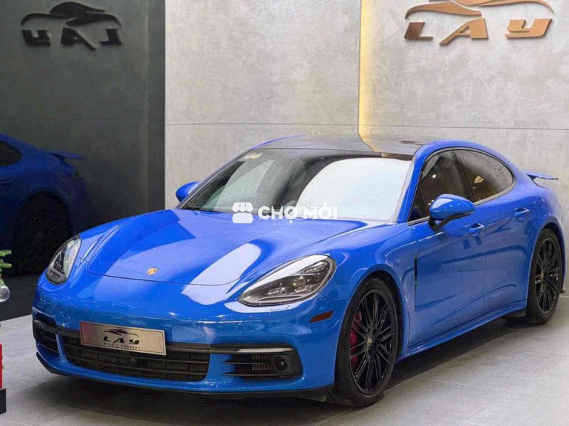 Porsche Panamera 2016 4S Siêu Hiếm Option 1.5ty
