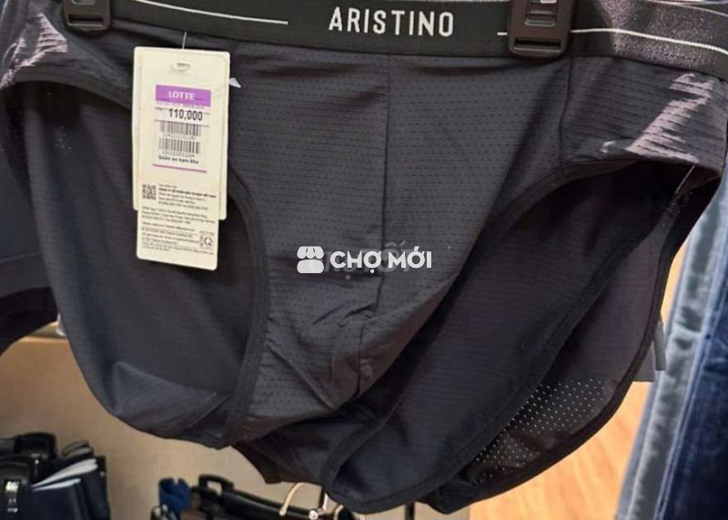 Quần sịp nam Aristino Tam giác XL