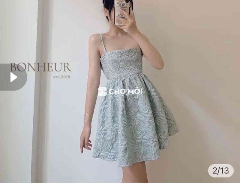 Pass váy đầm like new