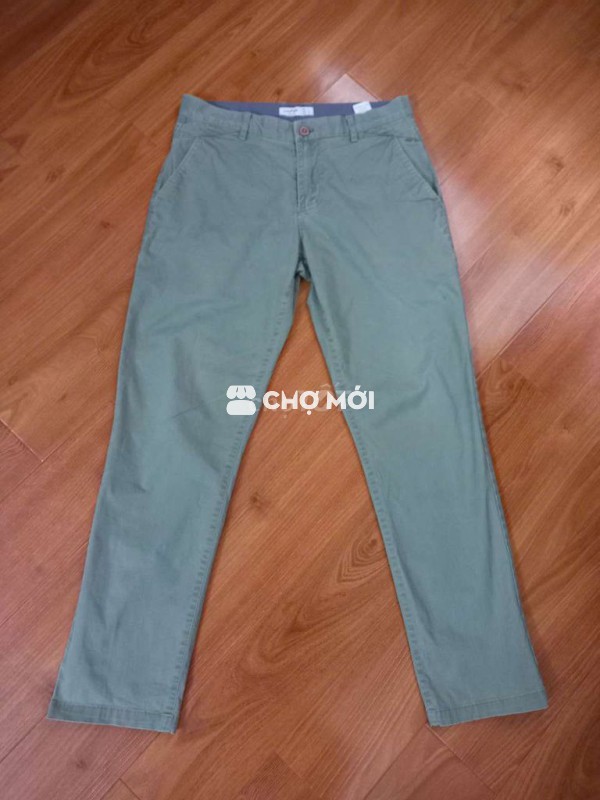 Quần kaki sz 31