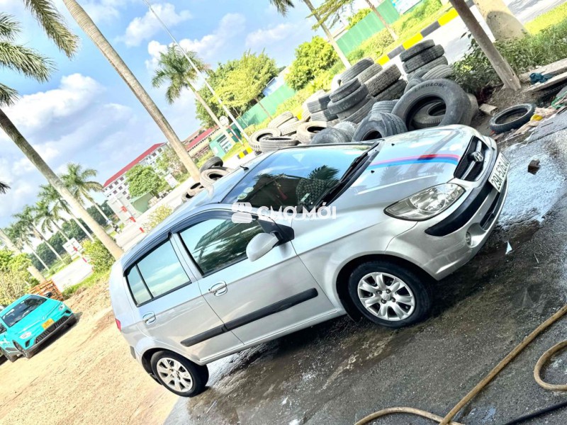 Hyundai Getz 2010 1.1 MT - 345978 km