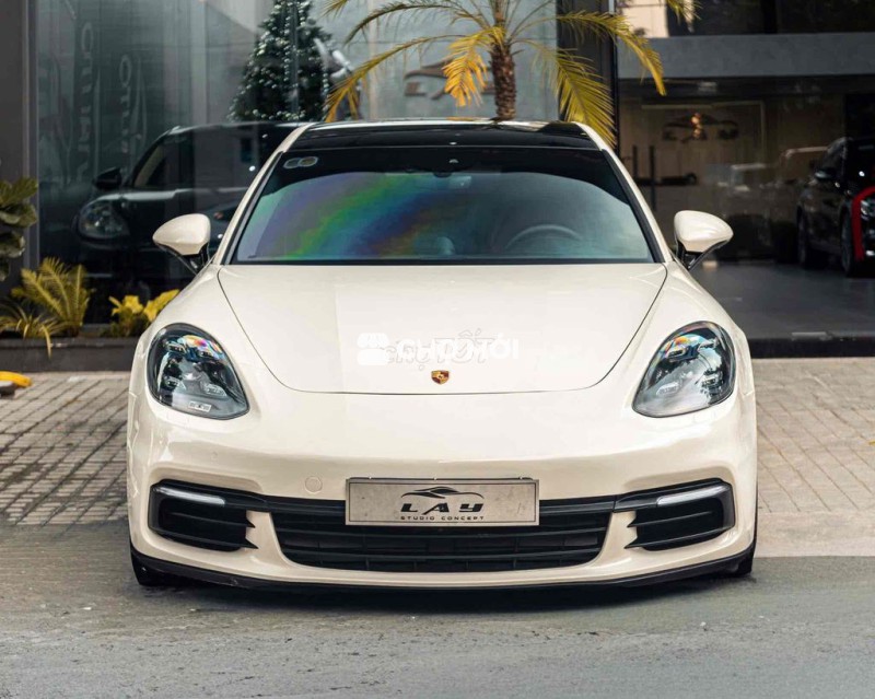 Porsche Panamera 2018 - Odo 7v5 Km . Giá : 3ty3xx