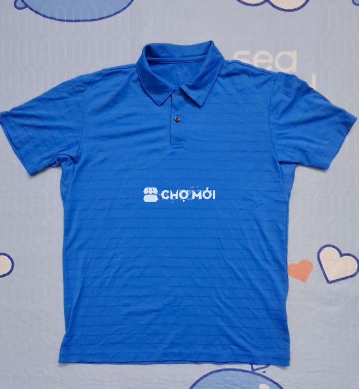 Áo polo Uniqlo nam size M