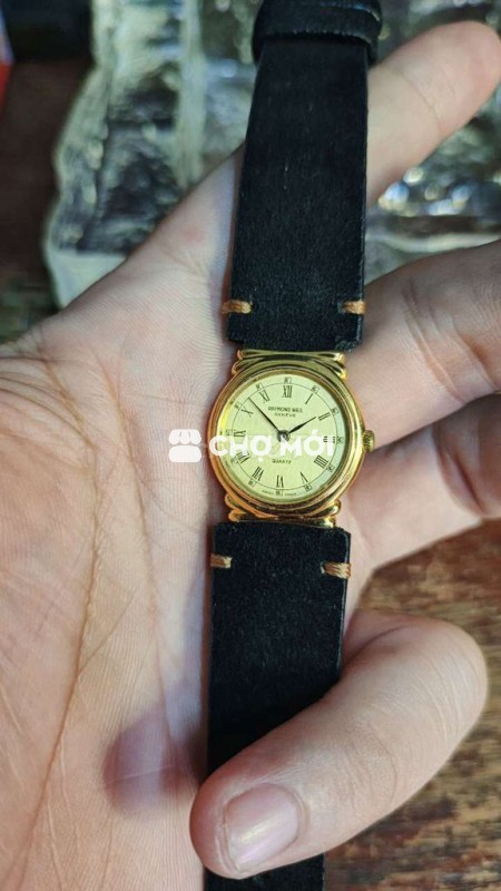 Đồng hồ Raymond Weil Nữ bọc vàng