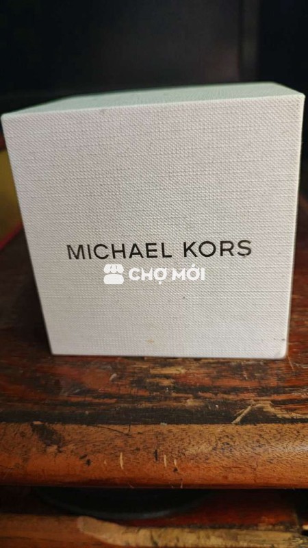 Đồng hồ Michael Kors nữ dây da