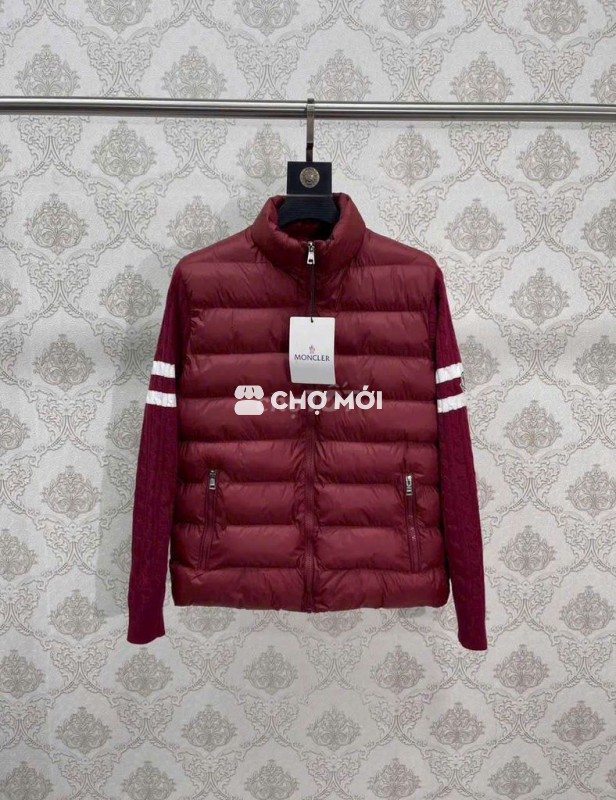 Áo phao Moncler Phao, Len