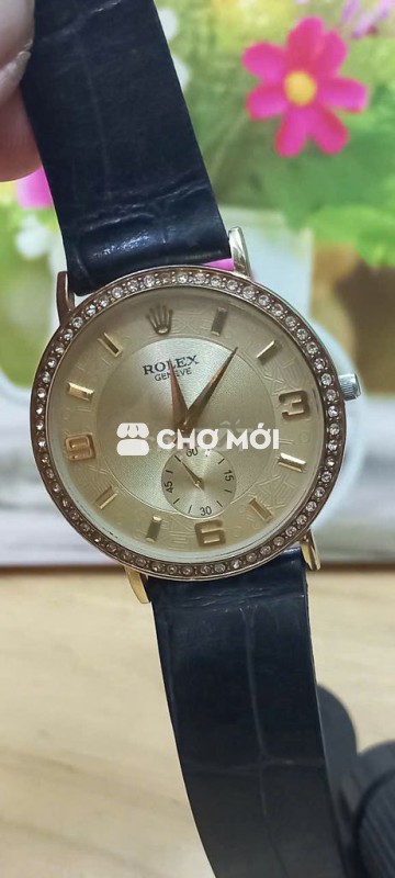 🔥đồng hồ thời trang máy pin size 40 zá 750k🔥