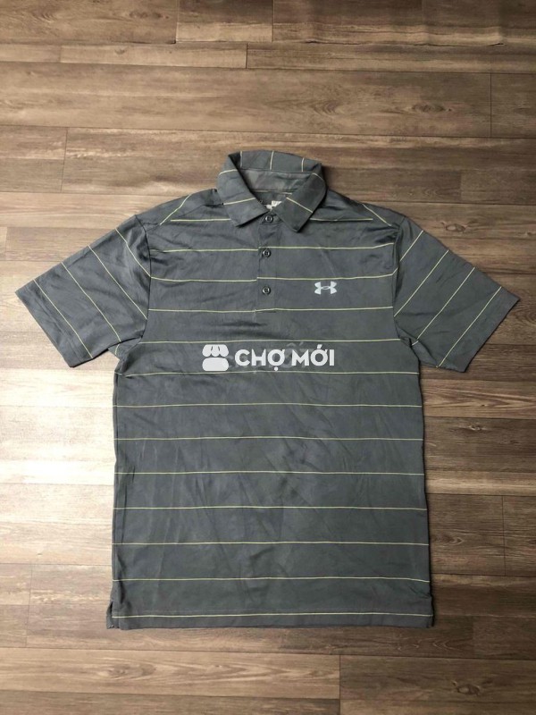 Under Amour cổ bẻ 50-65kg