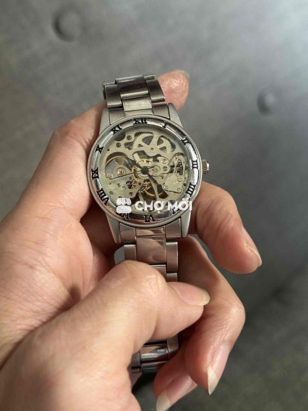 Đồng hồ cơ 34mm