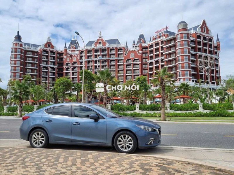 Mazda 3 Sedan 2016 chính chủ