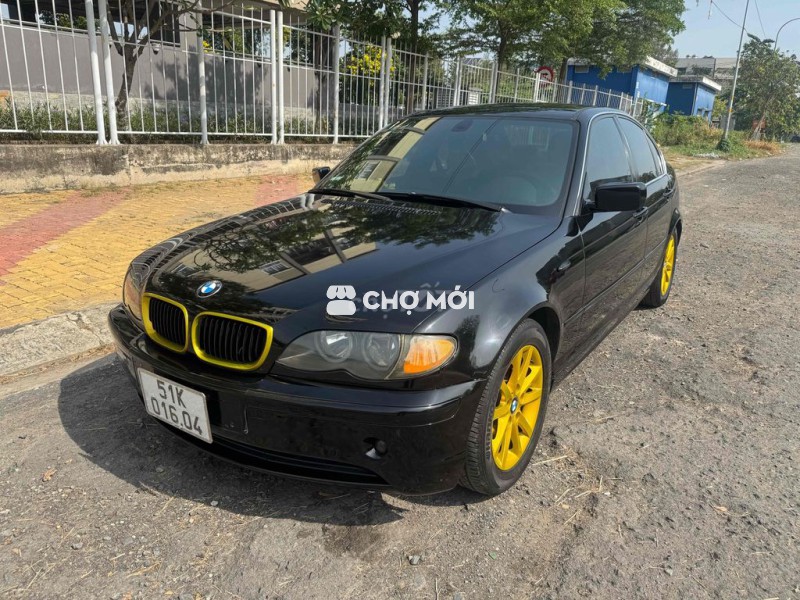 BMW 3 Series 2005 318i - 179 km