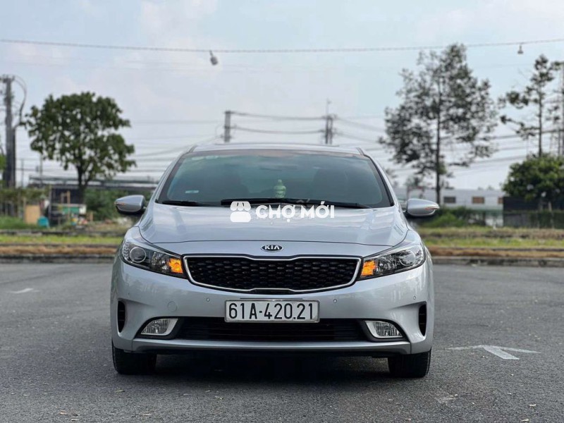 Kia Cerato 2017 1.6 AT 80000 km