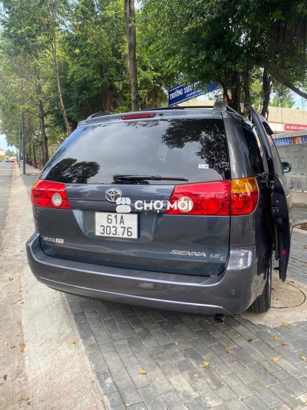 Toyota Sienna 2006 - 138000 km