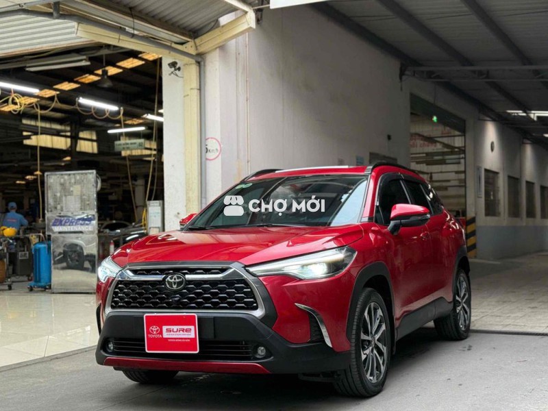 XE CROSS 1.8V 2020 ĐI GIA ĐÌNH 1 CHỦ CẦN BÁN NHANH