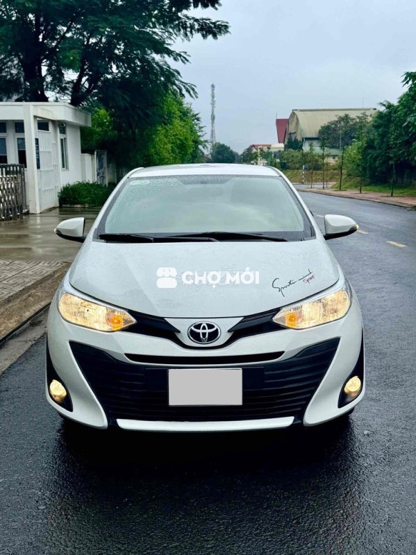 Toyota Vios 2020 Số sàn 57.000 km Rất Đẹp
