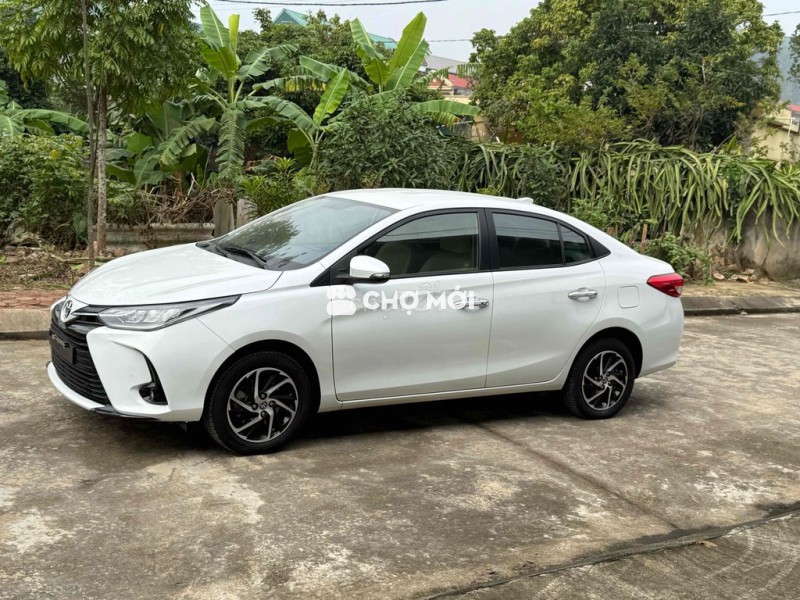 Toyota Vios 2022 G 1.5 CVT - 330000 km