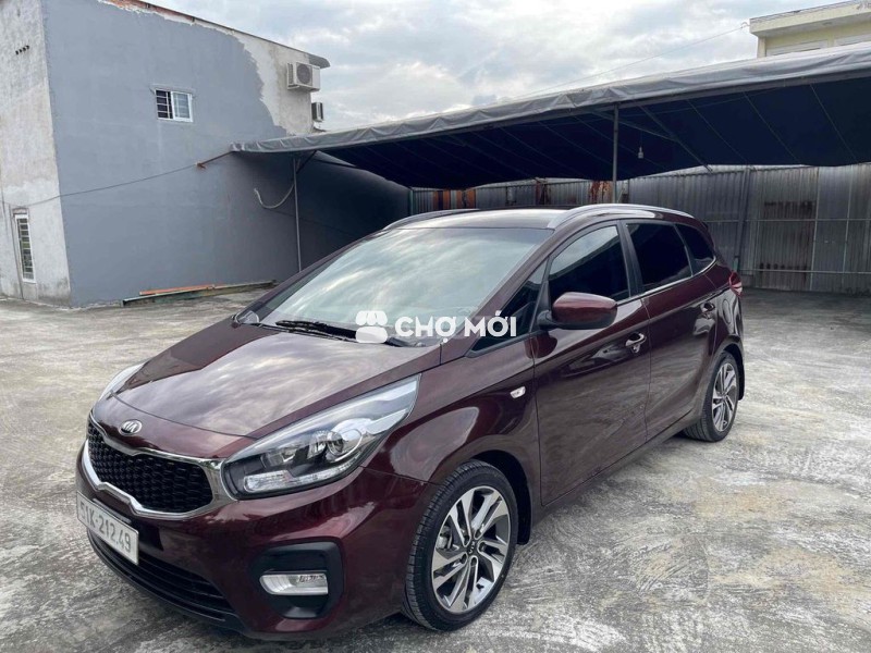 Kia Rondo 2022 - 30000 km 435 bao sang tên