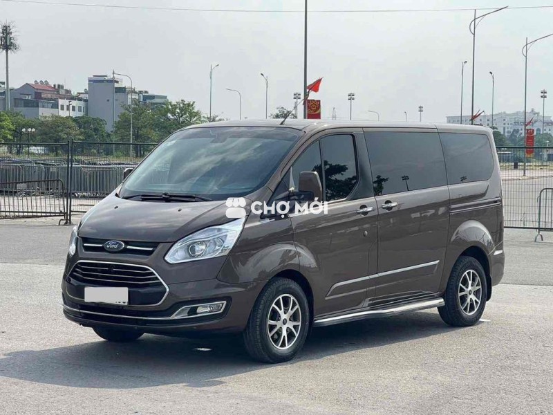 ✅ Ford Tourneo 2019 Rộng Rãi - Góp 70%