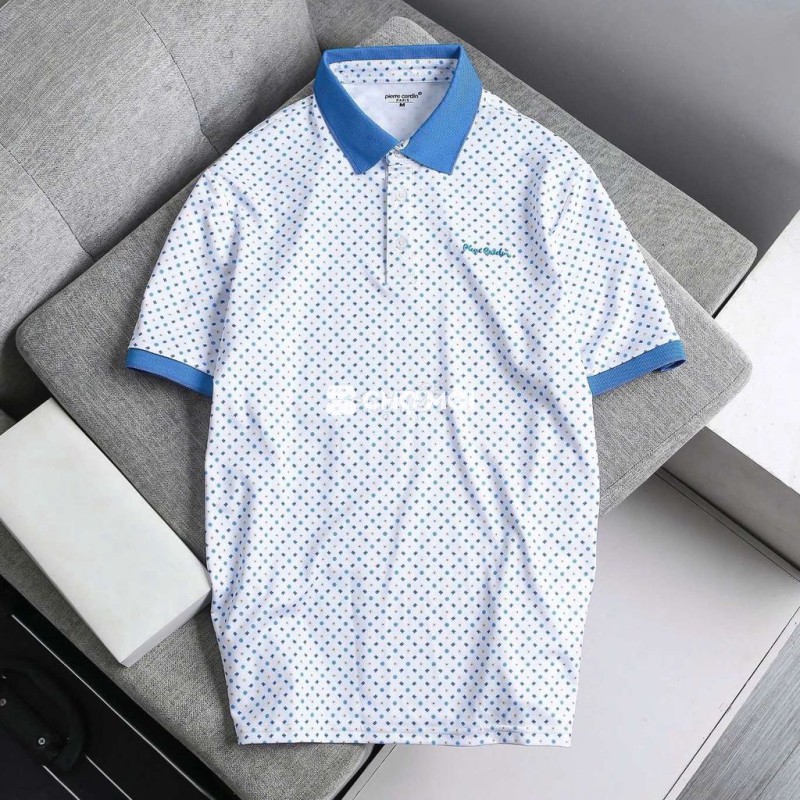 Áo Pierre Cardin nam Cotton