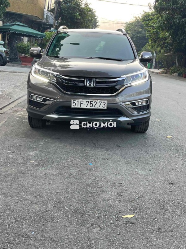 Honda CR-V 2*** km quá mới