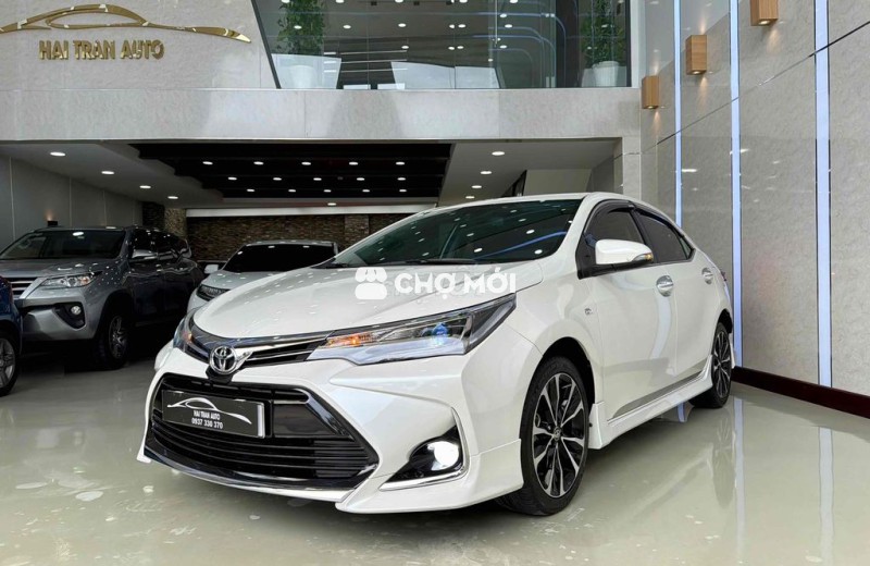 Toyota Corolla Altis 1.8G 2021 - 14.000km