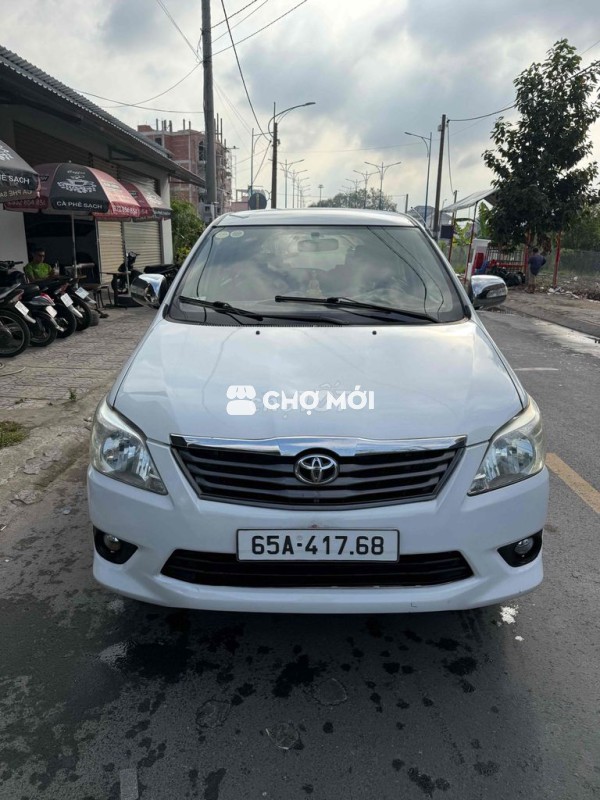 Innova 2016 số sàn xe chính chủ máy cuc êm