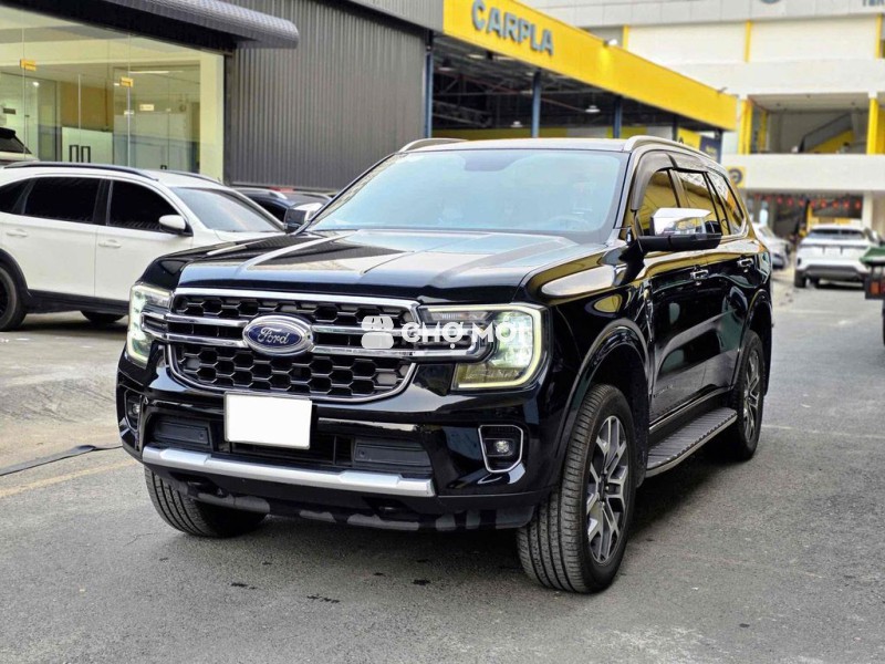 Ford Everest 2022 Titanium 2.0L AT 4x2 86.000 km