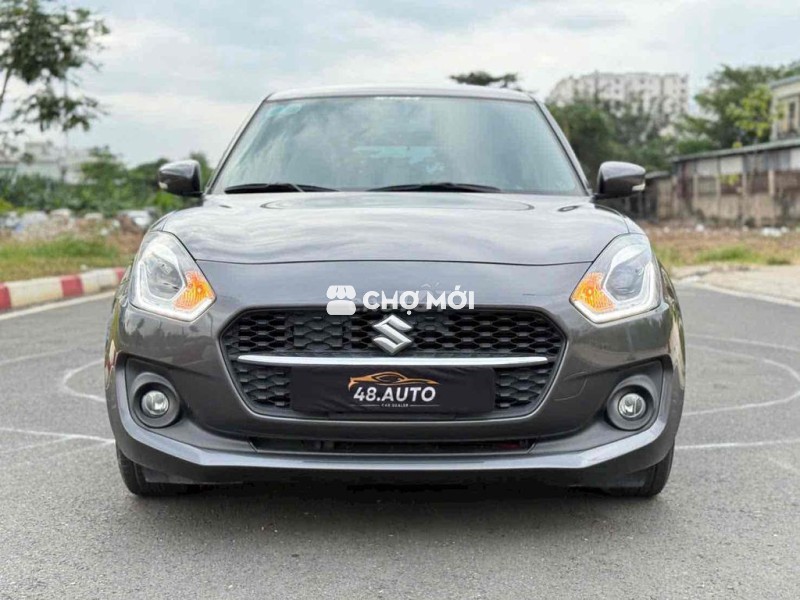 Suzuki Swift 2021 GLX 1.2 AT - 57000 km màu xám