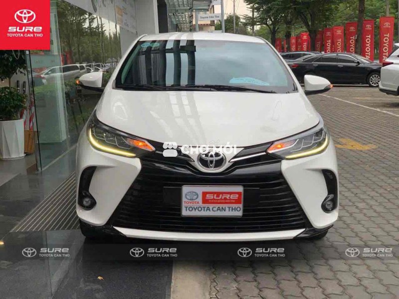 Vios 1.5G (CVT) 2022. Hỗ trợ vay 70%