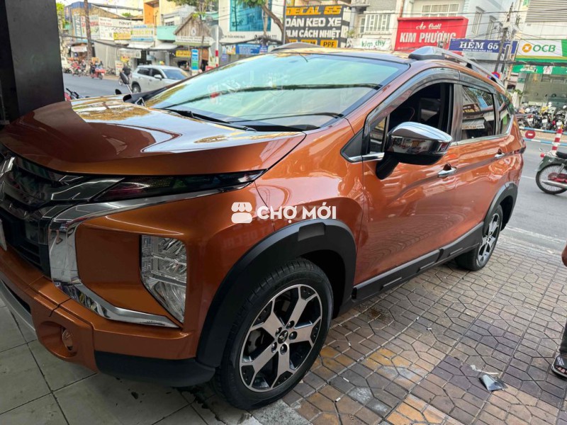 Mitsubishi Xpander Cross 2020 AT - 630120