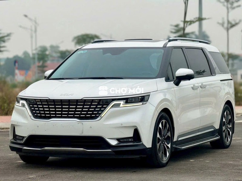 KIA CARNIVAL 2.2 SIGNATURE – Sản xuất 2022