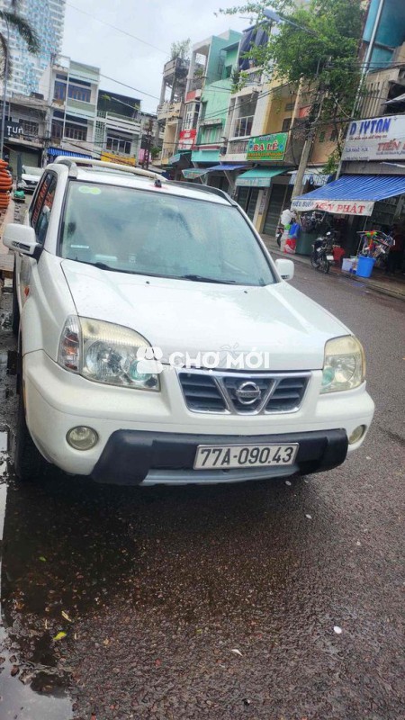 Nissan X trail 2004 2.5 AT - 4WD - 11111111 km