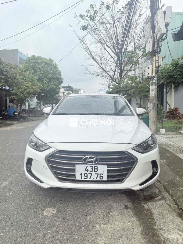 Hyundai Elantra 2019 1.6MT - xe mới kinh 2 khoá