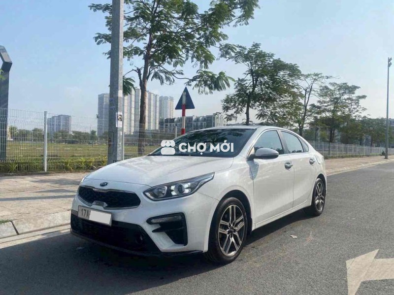 Kia Cerato 2019 1.6 AT Luxury - 80000 km