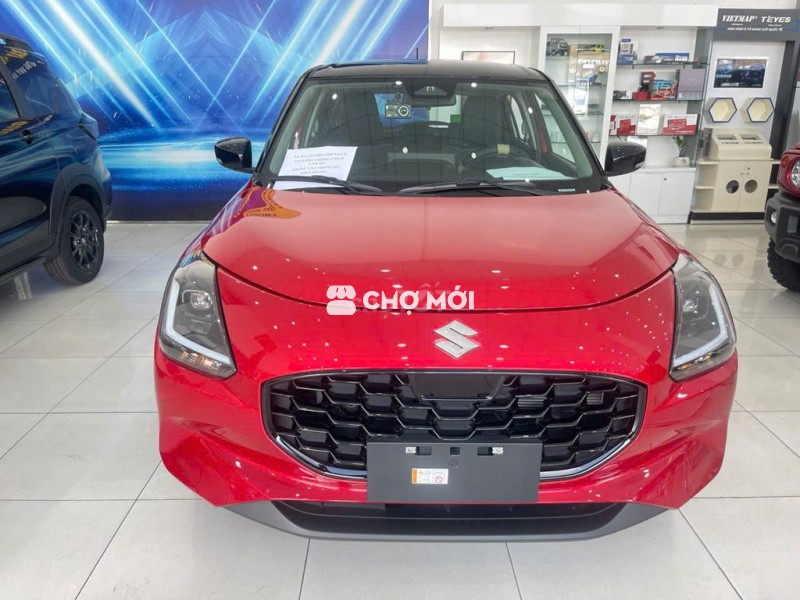 Suzuki Swift Hybrid 2025 Đỏ nóc đen