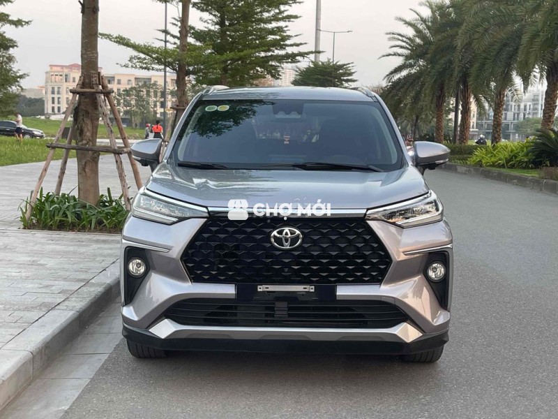 Cần Bán Toyota Veloz Tốp 2022 1.5AT xe đẹp☎️