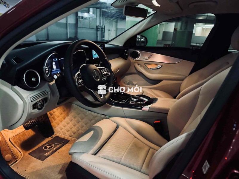 [Chính chủ] Mec C180 2020 - 39000 km