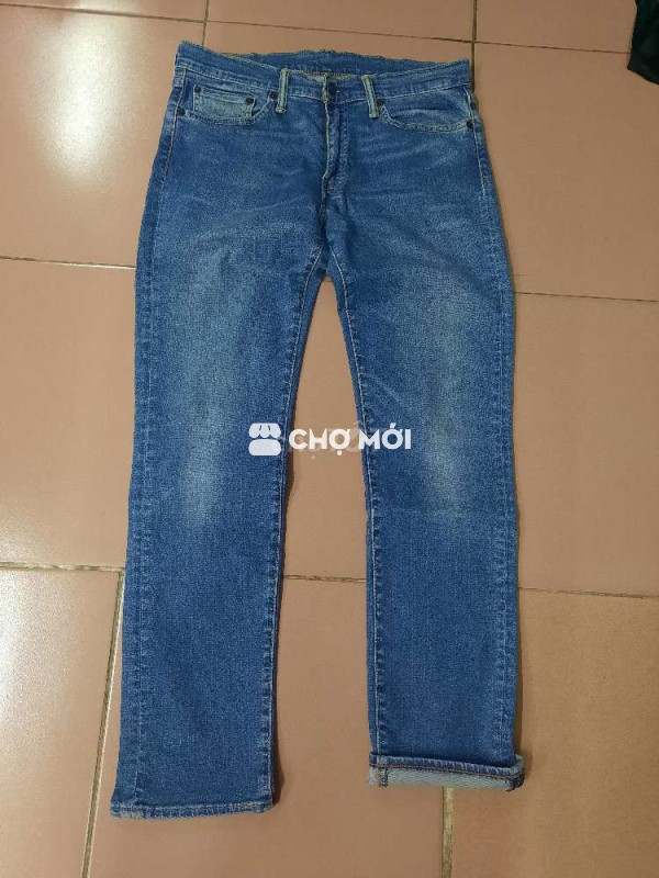 Quần Levis 511 chính hãng Aicap 32 chuẩn