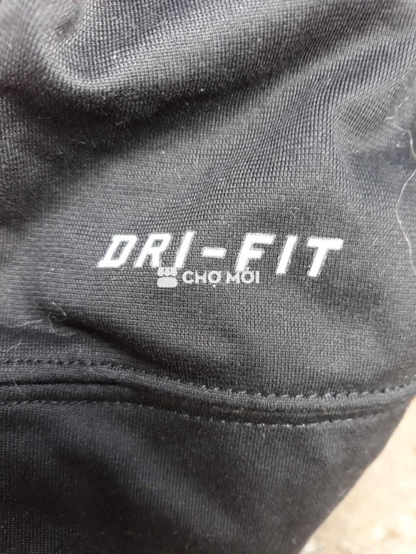Áo khoác Nike Polyester Đen size M