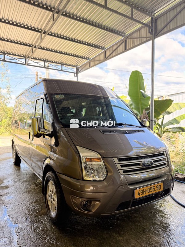 Ford Transit 2018 16 Chỗ 2.4 Diesel   - 115000 km