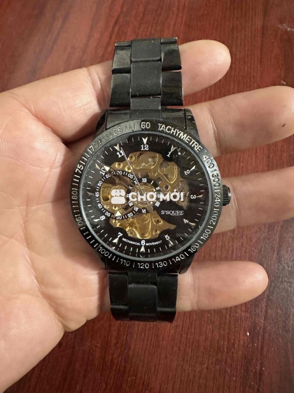 Đồng hồ Nam Nội địa Nhật bản, Automatic size 40