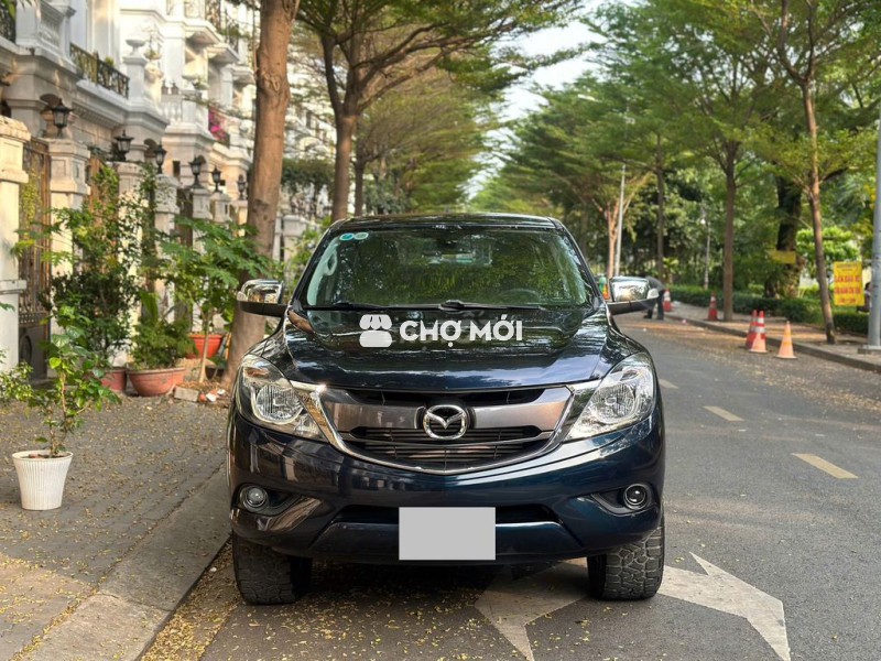 SIÊU PHẨM MAZDA BT50 4x4AT 2019 CỰC NÉT