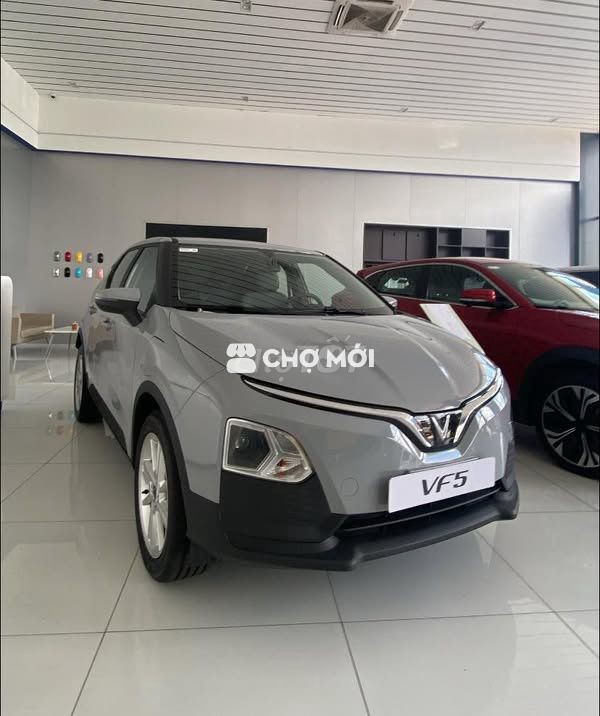 VinFast VF5 mua xe không cần trả trước, đủ màu