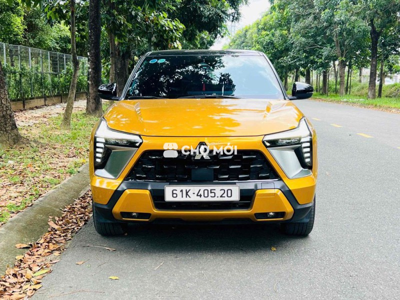 Mitsubishi Xforce 2024 Ultimate 21.000 km