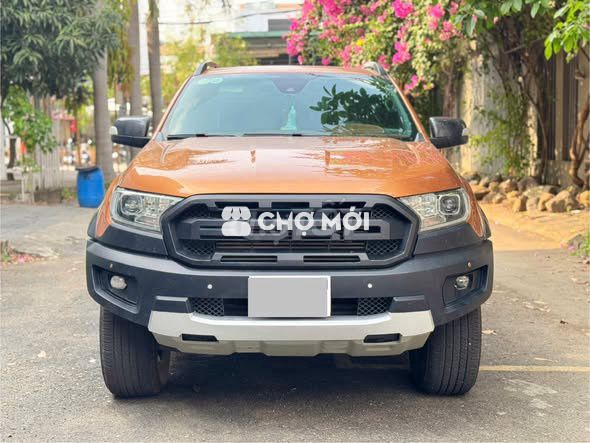 FORD RANGER WILDTRAK 2.0 4x4 2020