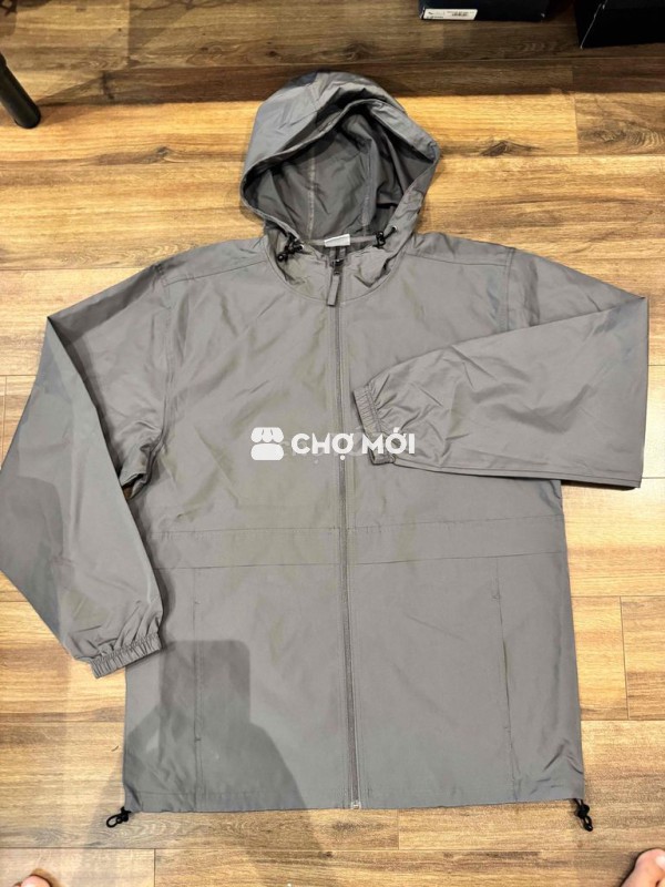 pass áo khoát chống gió & nước hàng chinh hãng