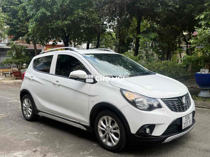 🚗 BÁN VINFAST FADIL 2022 – CHẠY MỚI 27.000 KM – ZI