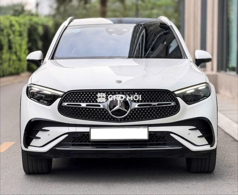 Mercedes GLC300 All New 2023 siêu lướt